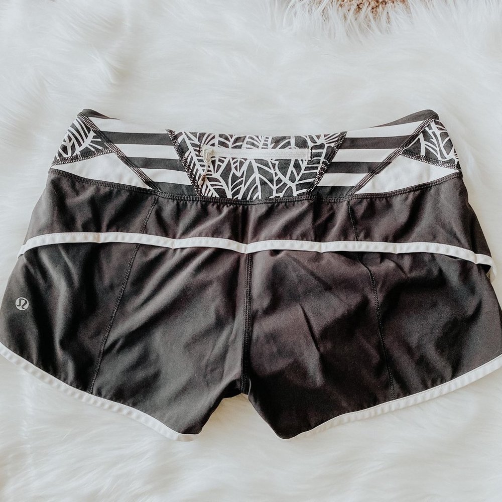 Lululemon Athletica Speed Up Shorts 2.5"